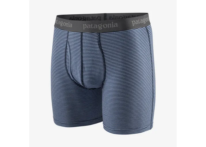 Patagonia Men's Essential Boxer Briefs - 6 Inseam