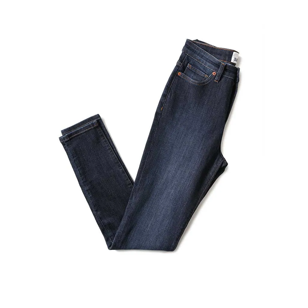 Performance Denim High Rise Skinny | Women's