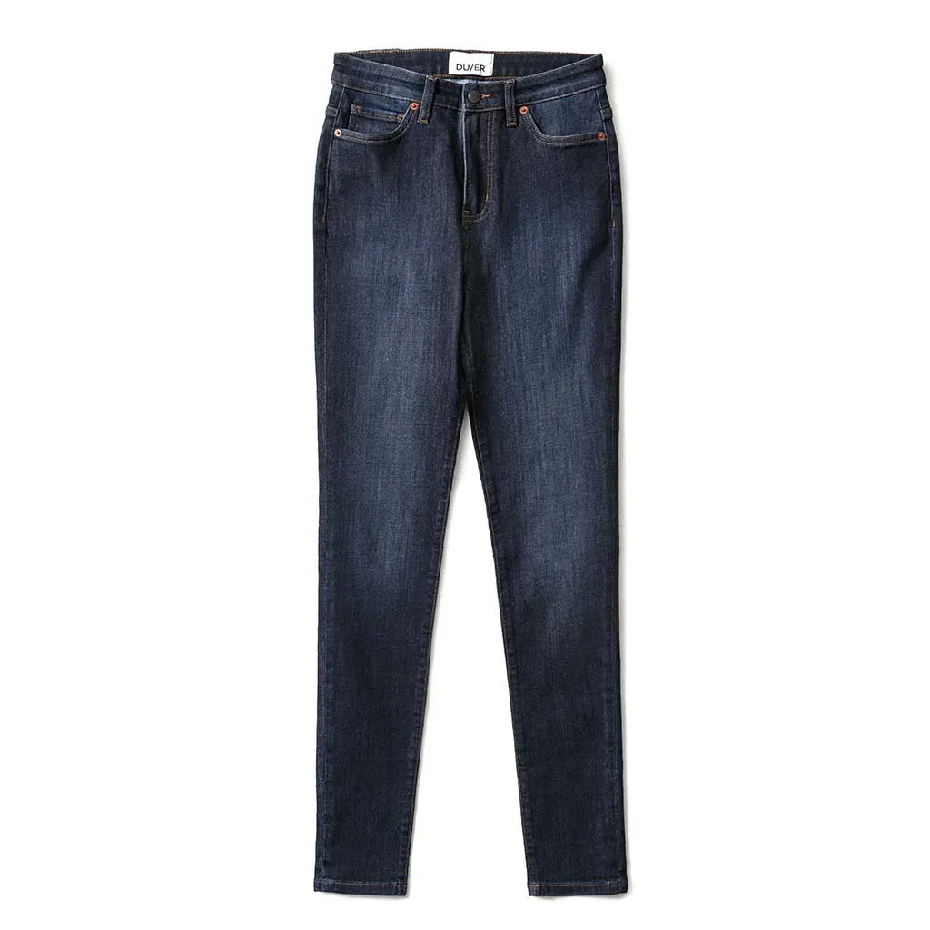 Performance Denim High Rise Skinny | Women's