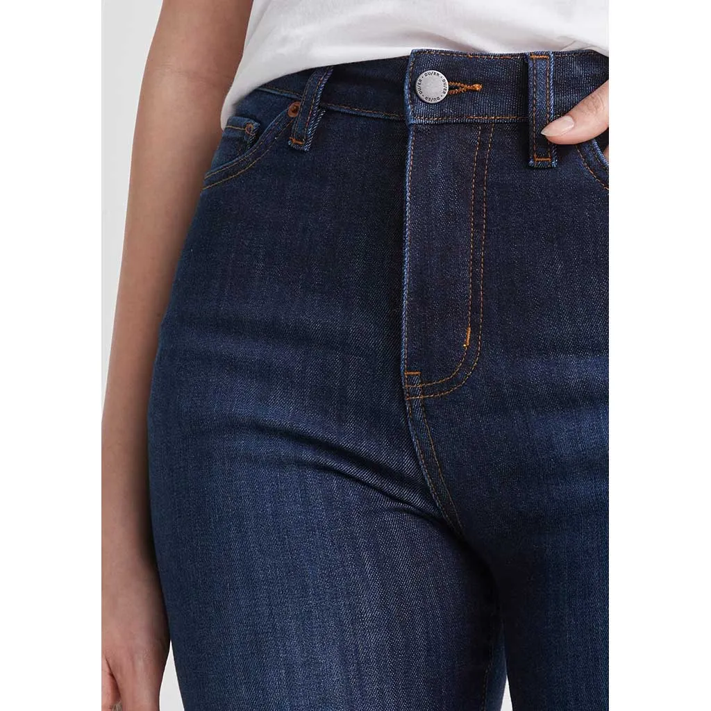 Performance Denim High Rise Skinny | Women's