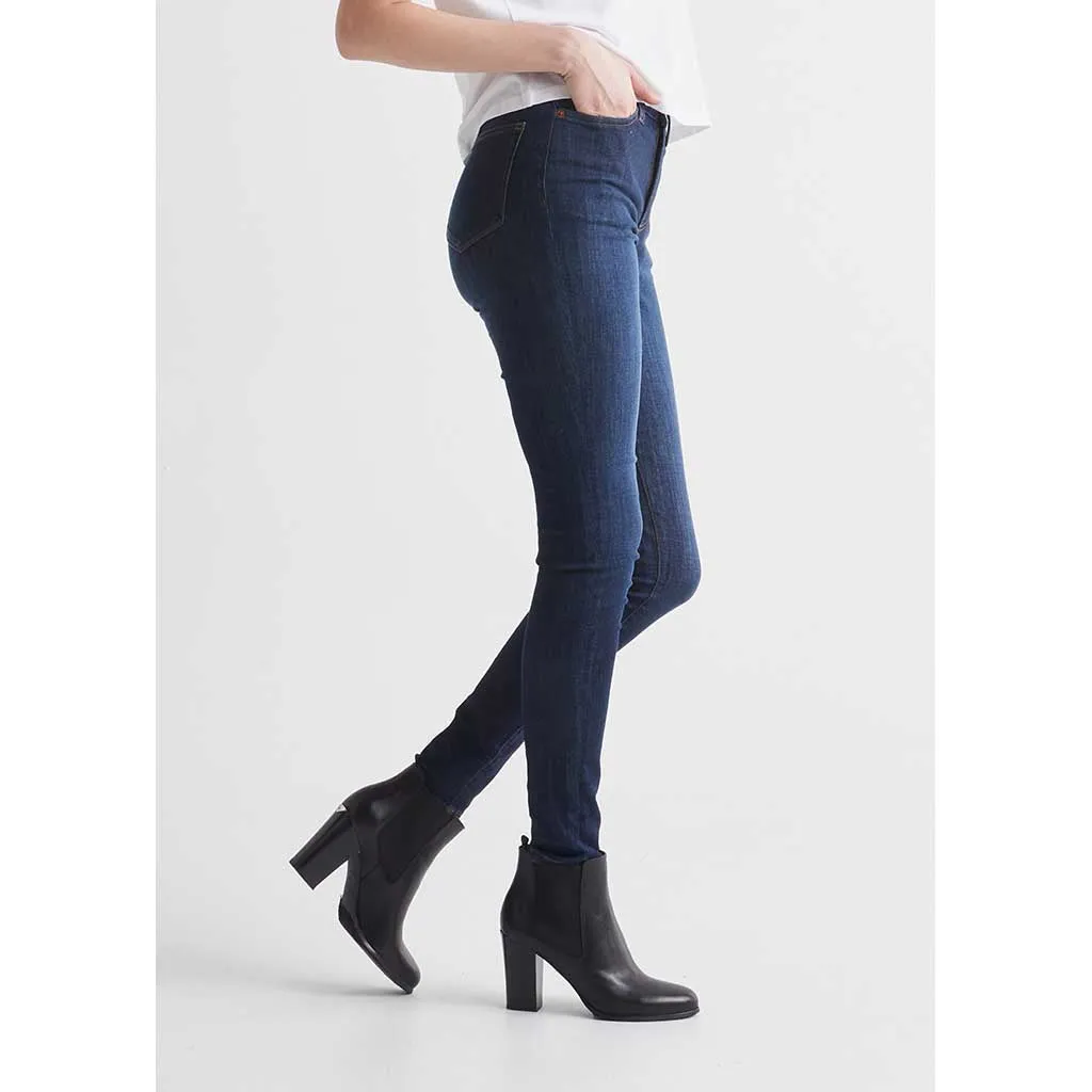 Performance Denim High Rise Skinny | Women's