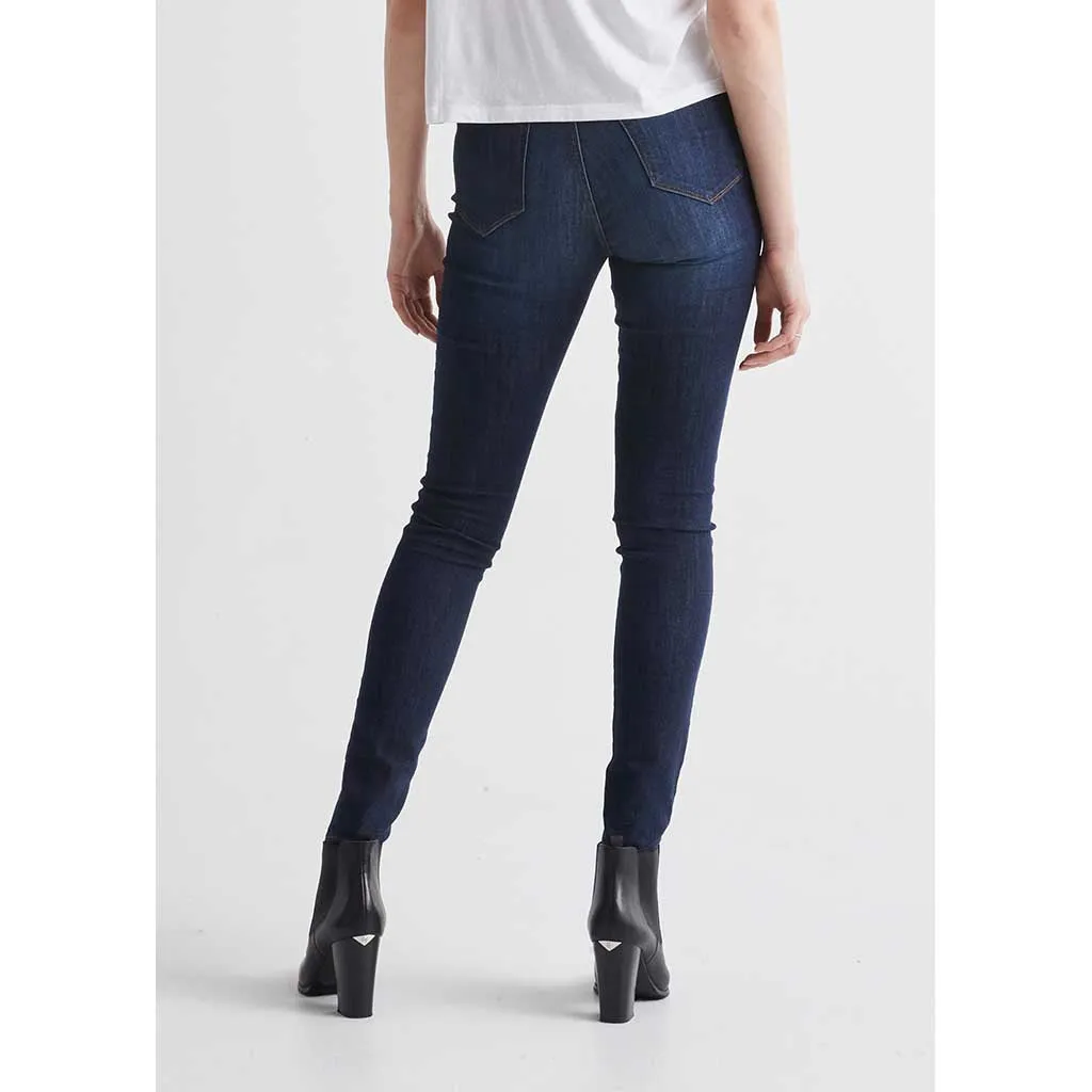 Performance Denim High Rise Skinny | Women's