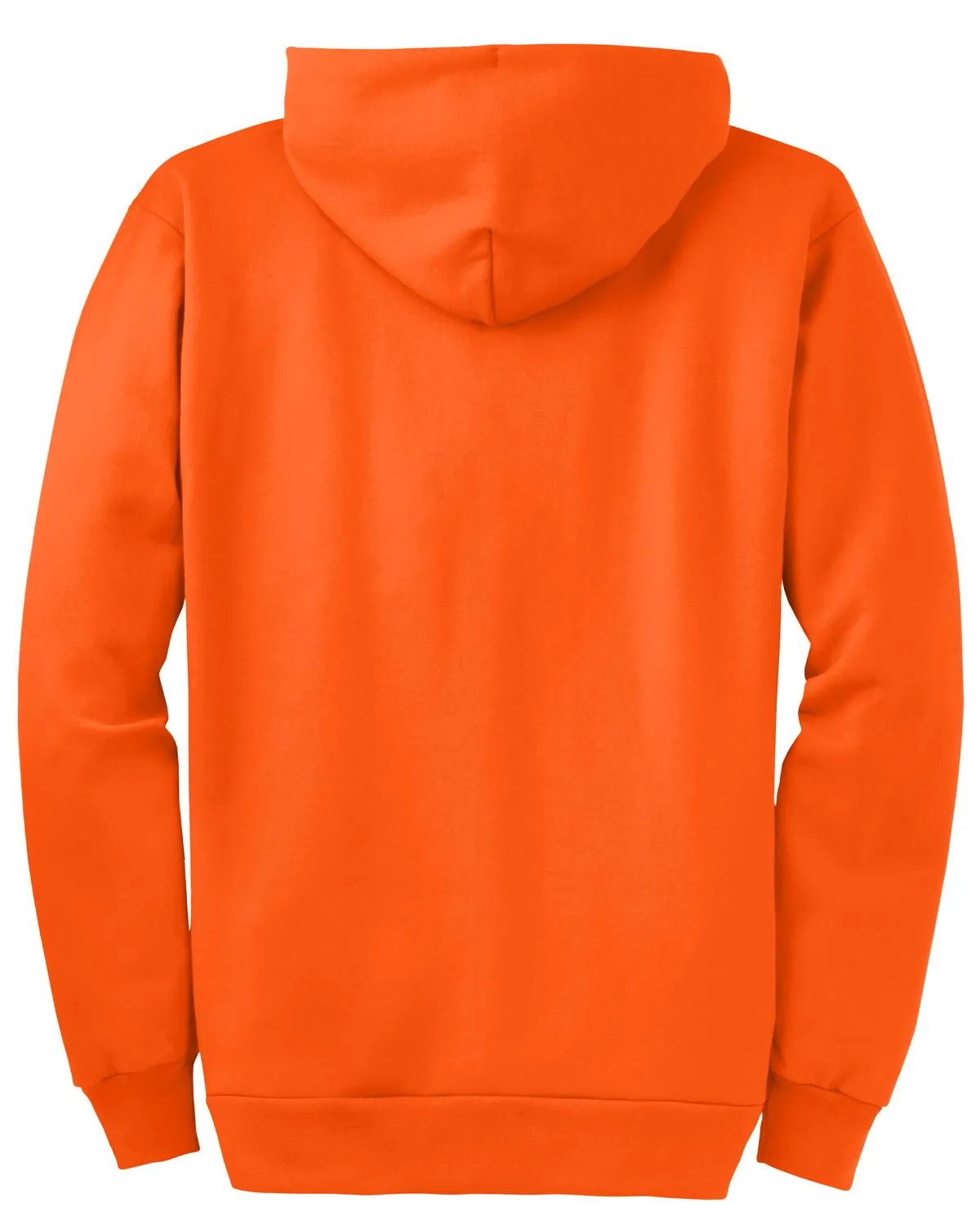 Port & Company -  Men's Essential Fleece Full-Zip Hooded Sweatshirt