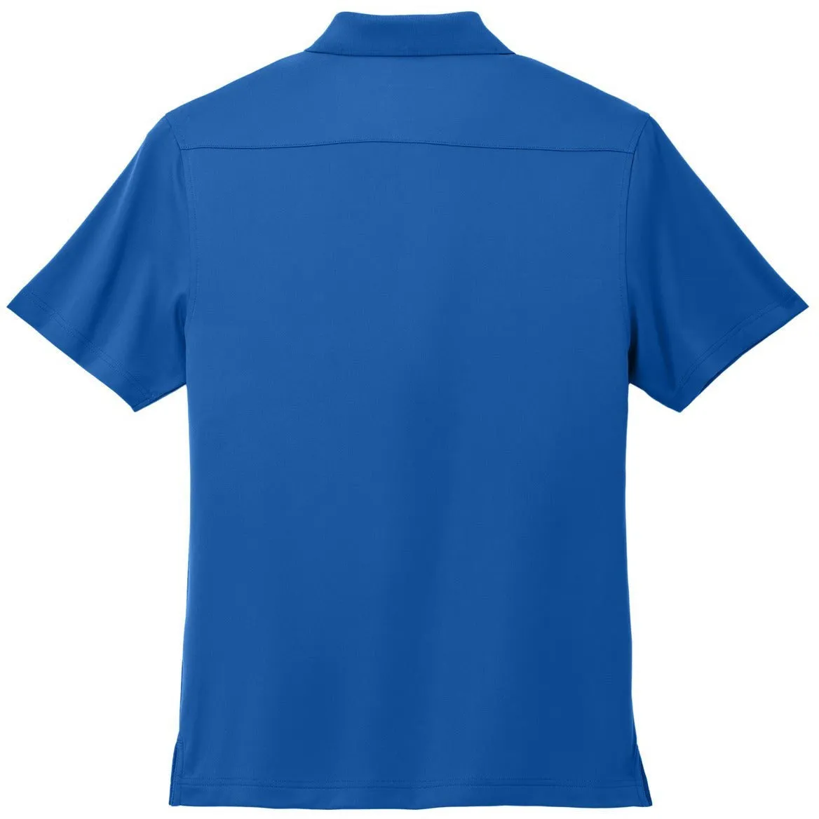 Port Authority City Stretch Flat Knit Polo