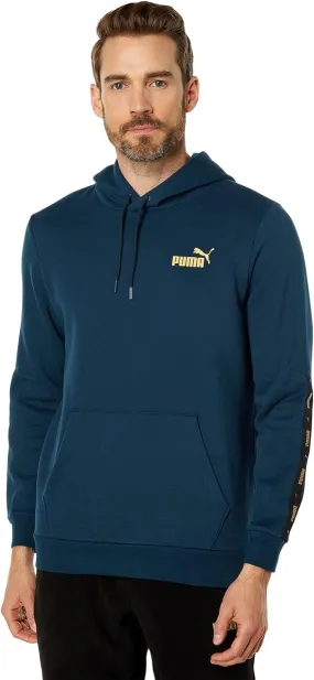 Puma Men's Essential Golden Hoodie 673984-73