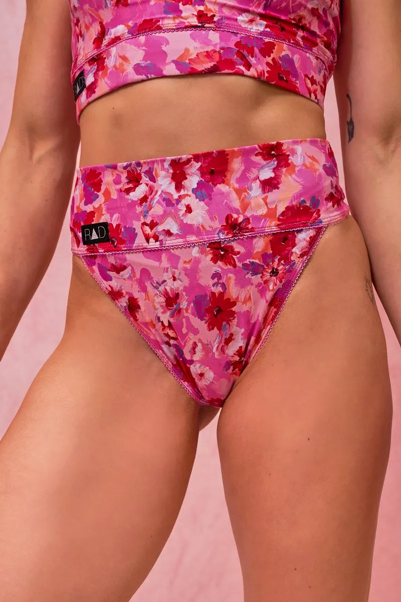 RAD Paradiso Melita Bottoms - Pink Floral