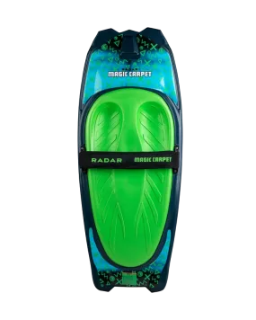 Radar Magic Carpet Kneeboard