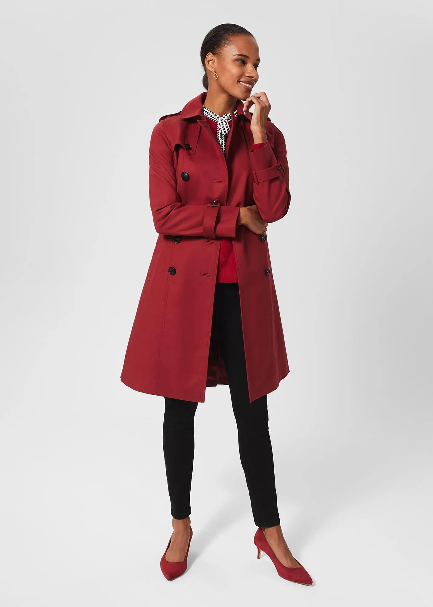 Saskia Trench 