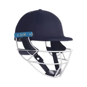 SHREY Master Class Air 2.0 Visor With Tiatanium Cricket Helmet (Navy)