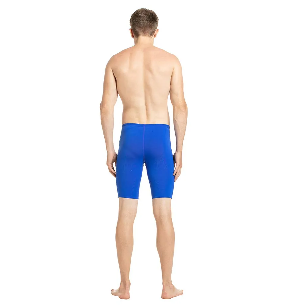 Speedo Men's Essential Endurance+ Jammer (Beautiful Blue)