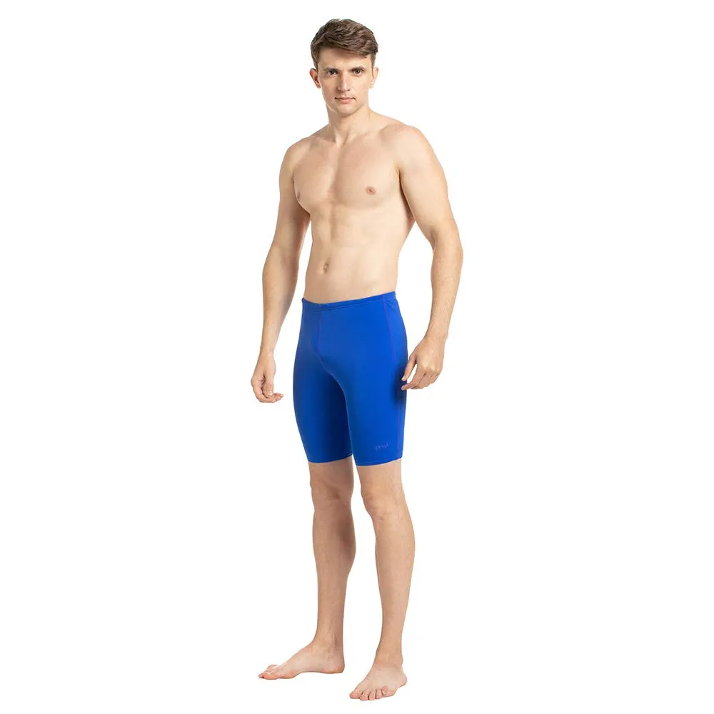 Speedo Men's Essential Endurance+ Jammer (Beautiful Blue)