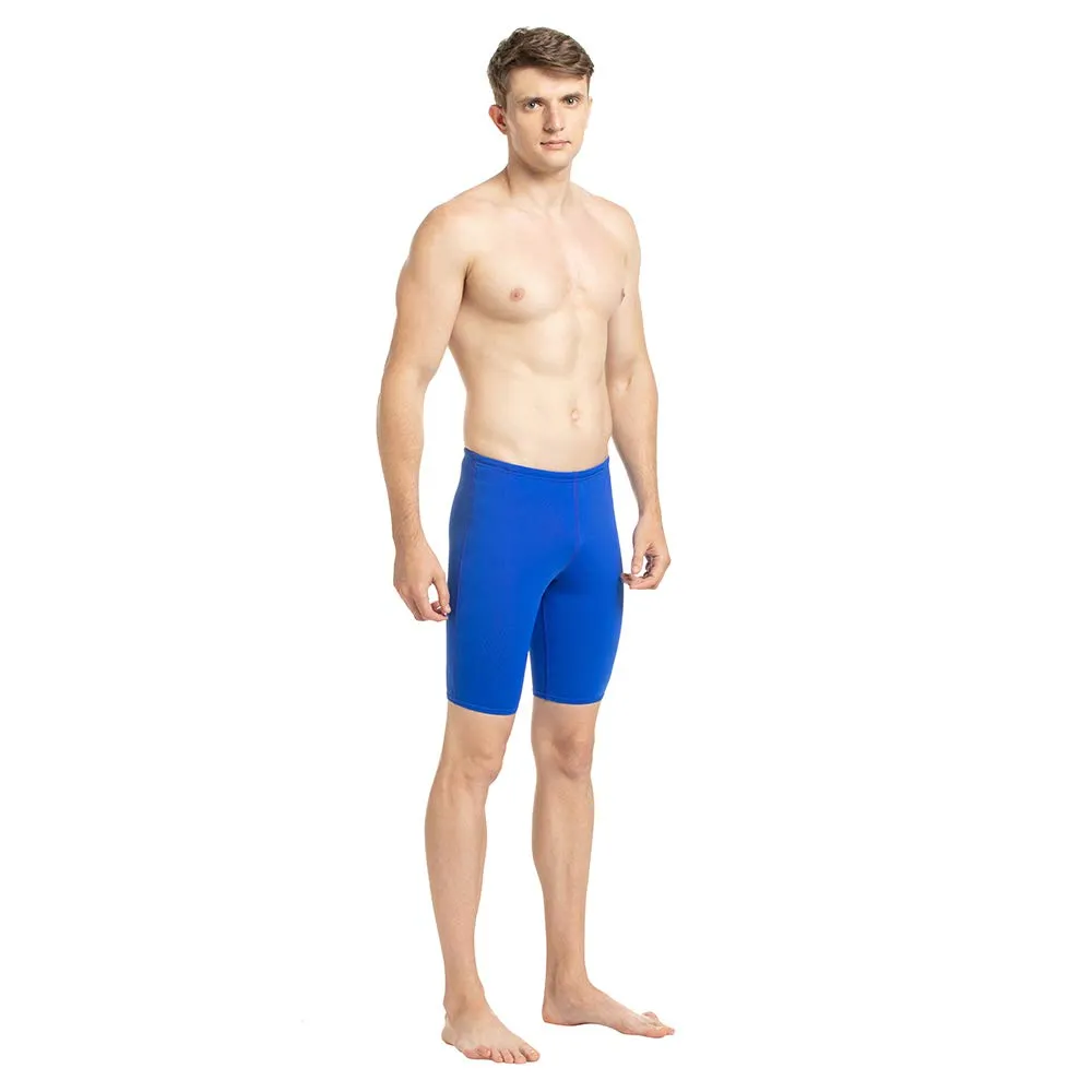 Speedo Men's Essential Endurance+ Jammer (Beautiful Blue)