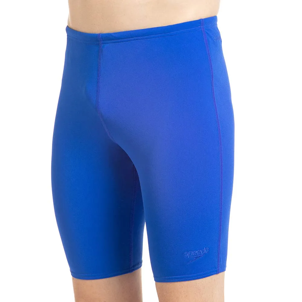 Speedo Men's Essential Endurance+ Jammer (Beautiful Blue)