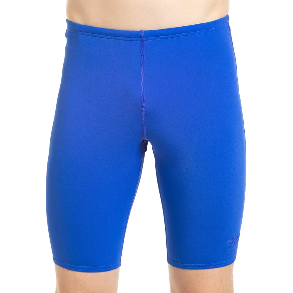 Speedo Men's Essential Endurance+ Jammer (Beautiful Blue)