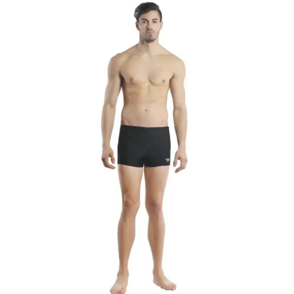 Speedo Men's Essential Houston Aquashort (Black)