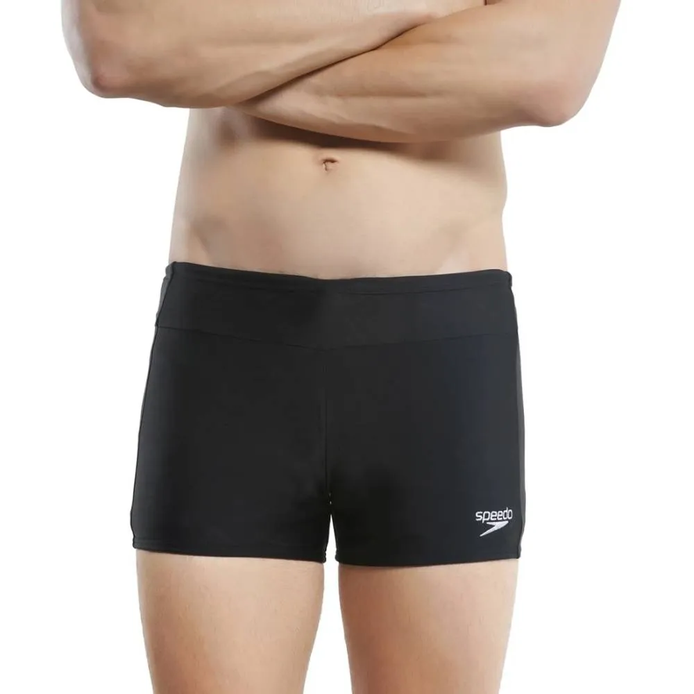 Speedo Men's Essential Houston Aquashort (Black)