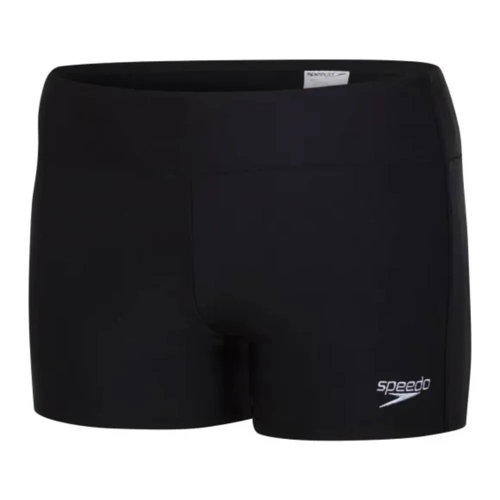 Speedo Men's Essential Houston Aquashort (Black)