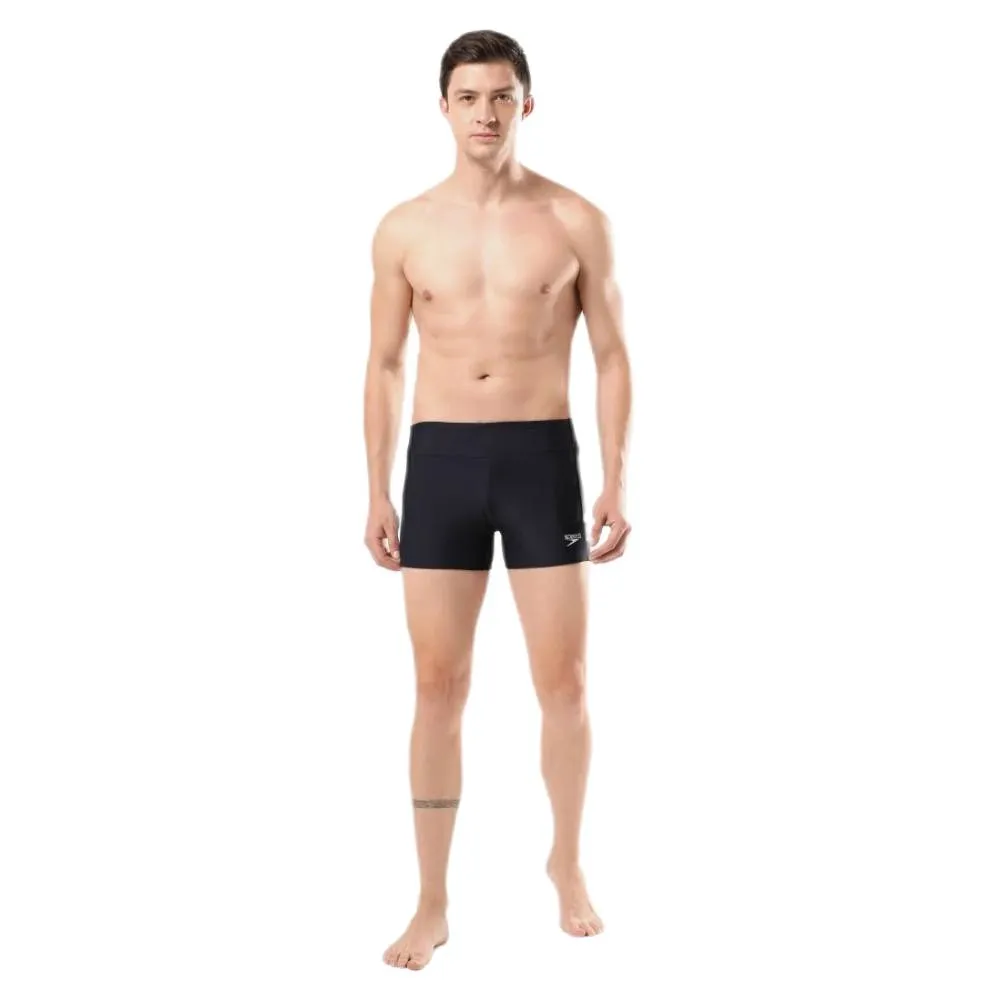 Speedo Men's Essential Houston Aquashort (True Navy/White)