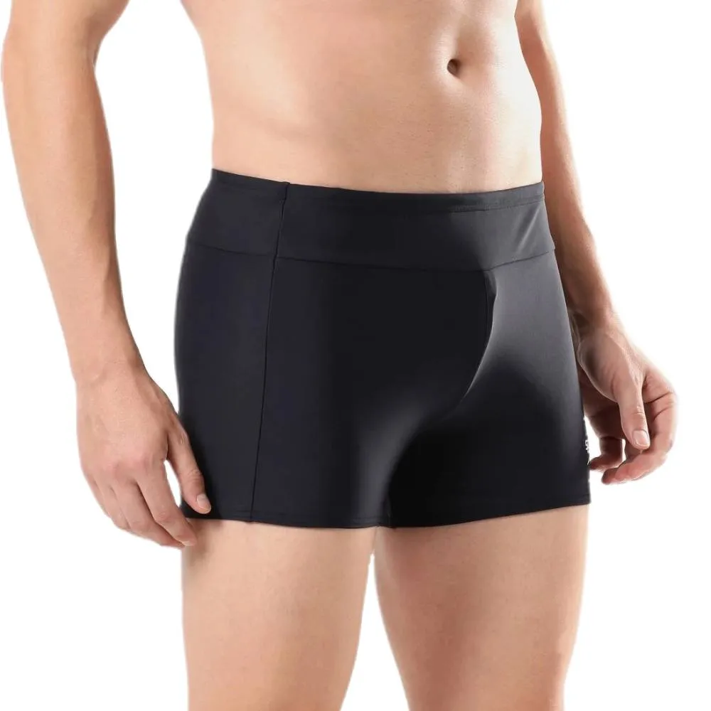 Speedo Men's Essential Houston Aquashort (True Navy/White)