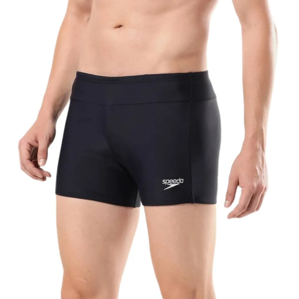 Speedo Men's Essential Houston Aquashort (True Navy/White)