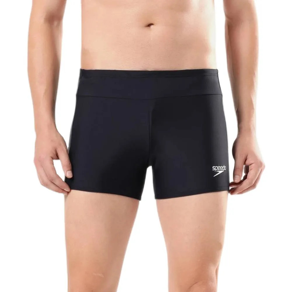 Speedo Men's Essential Houston Aquashort (True Navy/White)