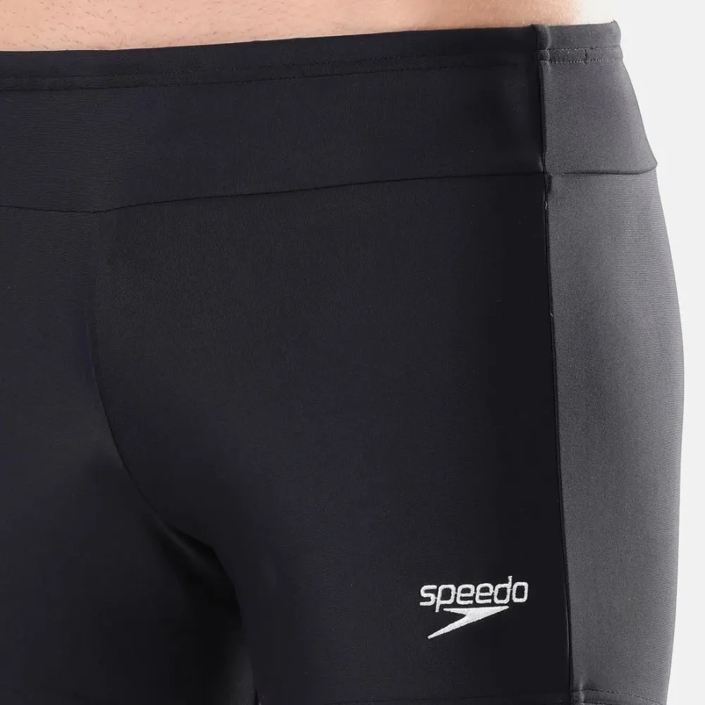 Speedo Men's Essential Houston Aquashort (True Navy/White)