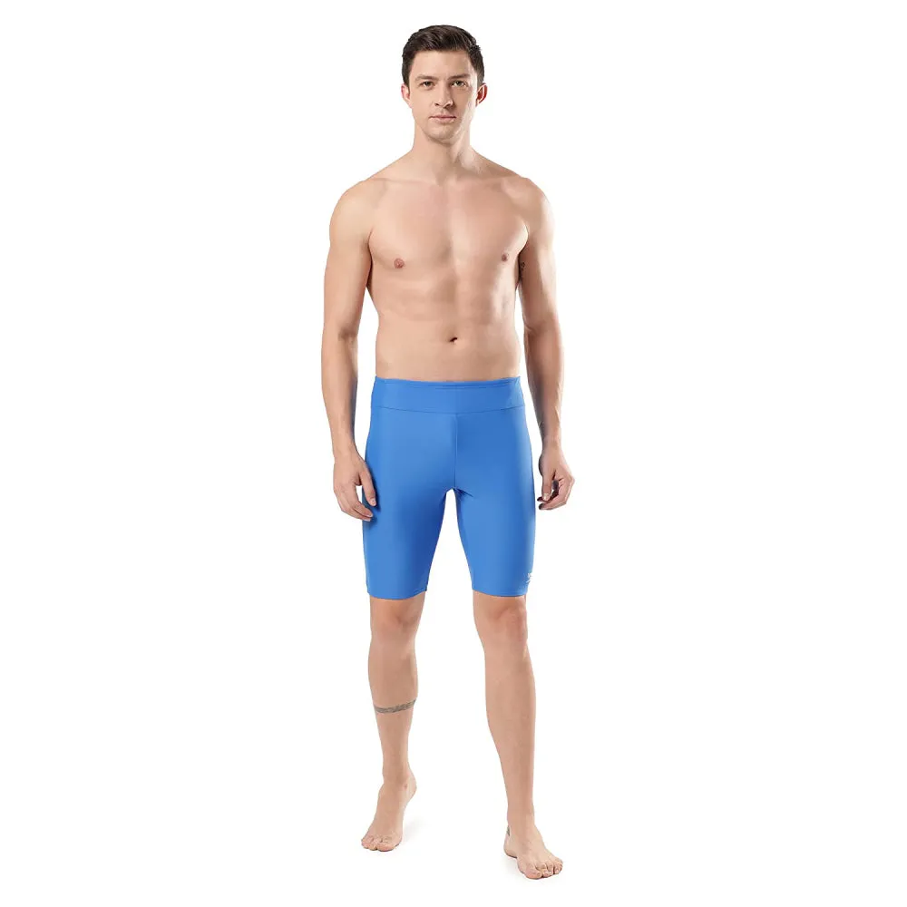 Speedo Men's Essential Houston Jammer (Bondi Blue)