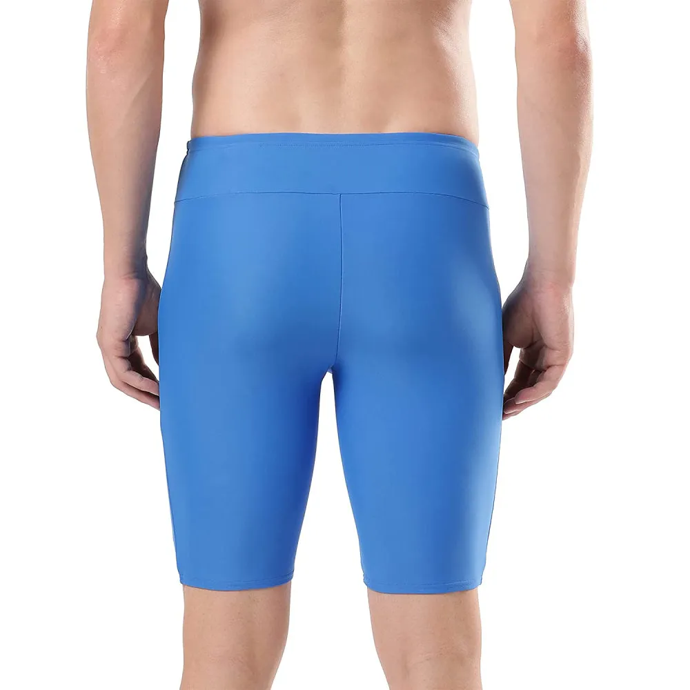 Speedo Men's Essential Houston Jammer (Bondi Blue)