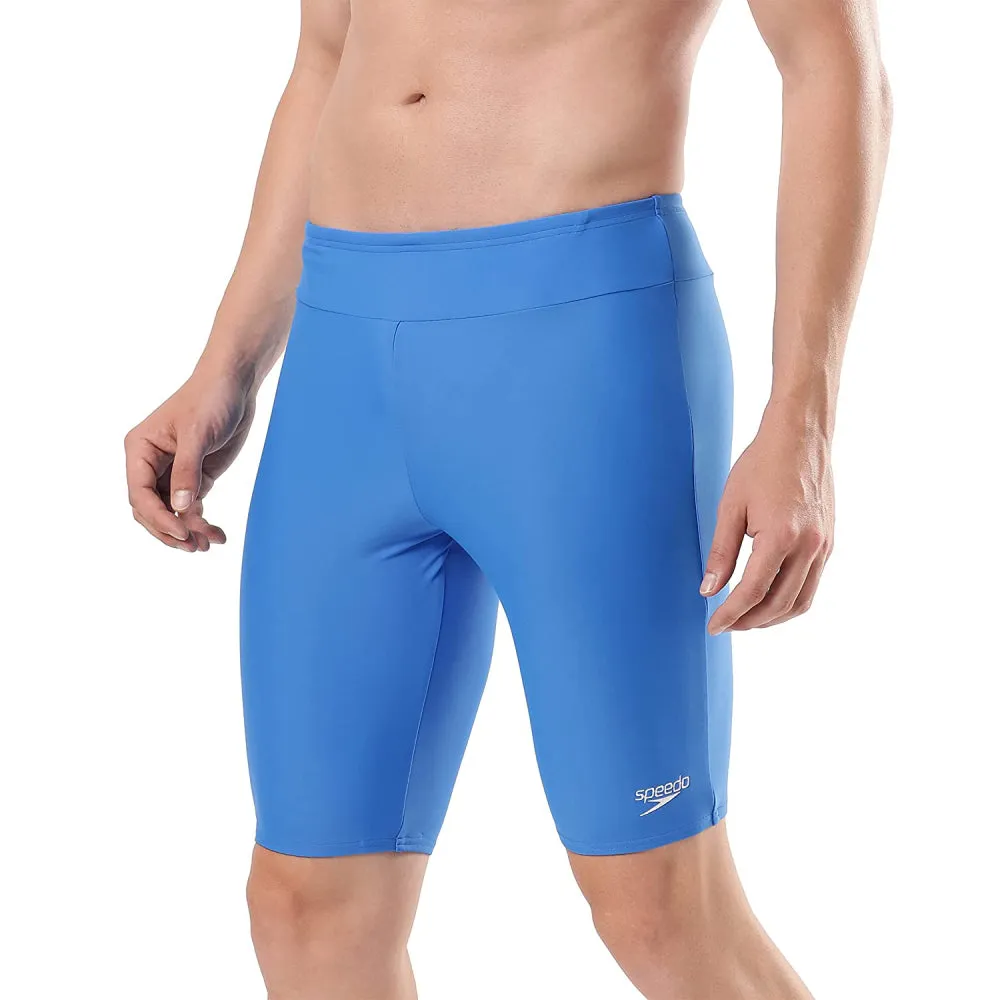 Speedo Men's Essential Houston Jammer (Bondi Blue)