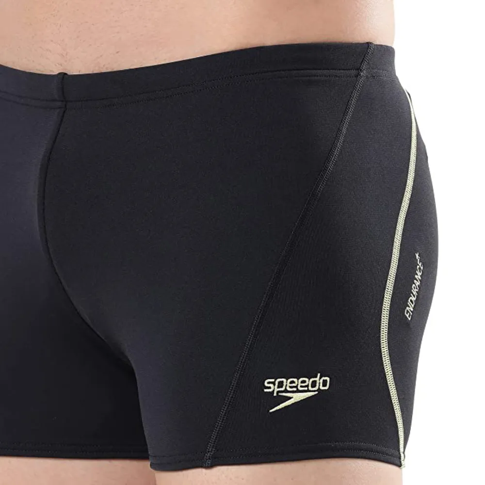 Speedo Men's Essential Splice Aquashort (True Navy/Spritz)