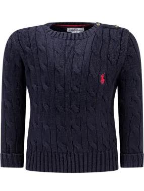 Sweater with Logo