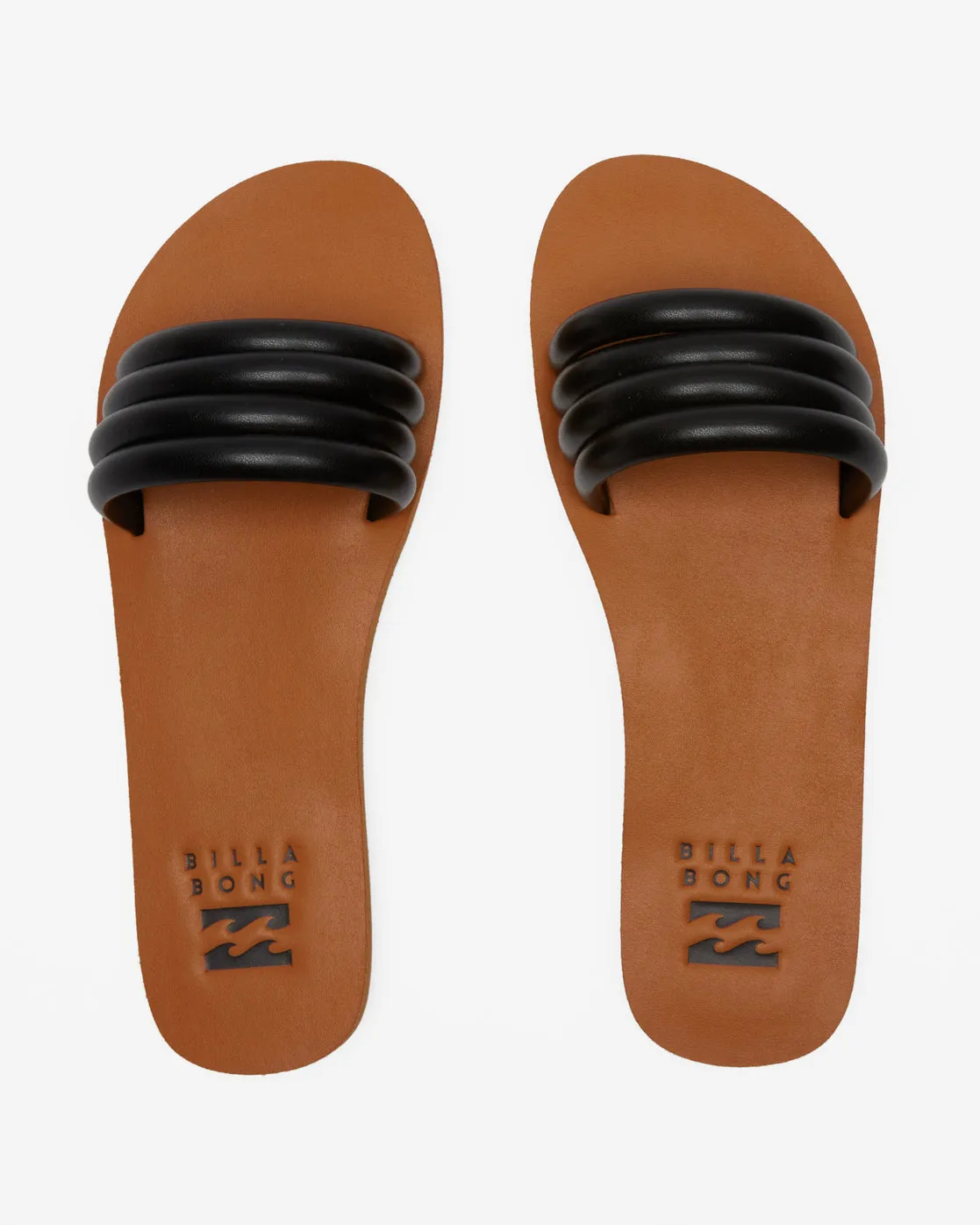 Sydney Sandals - Off Black