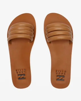 Sydney Sandals - So Tan