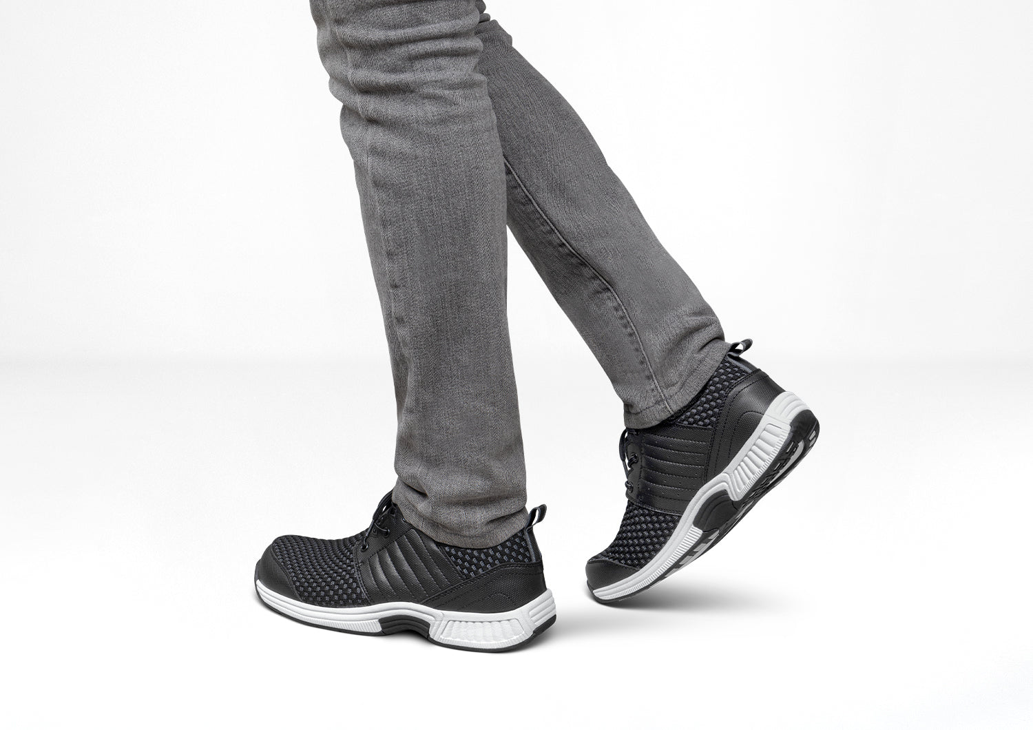 Tacoma Stretch Knit - Black