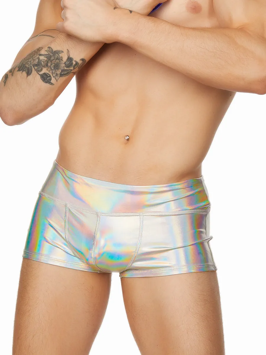 Titanium Booty Short