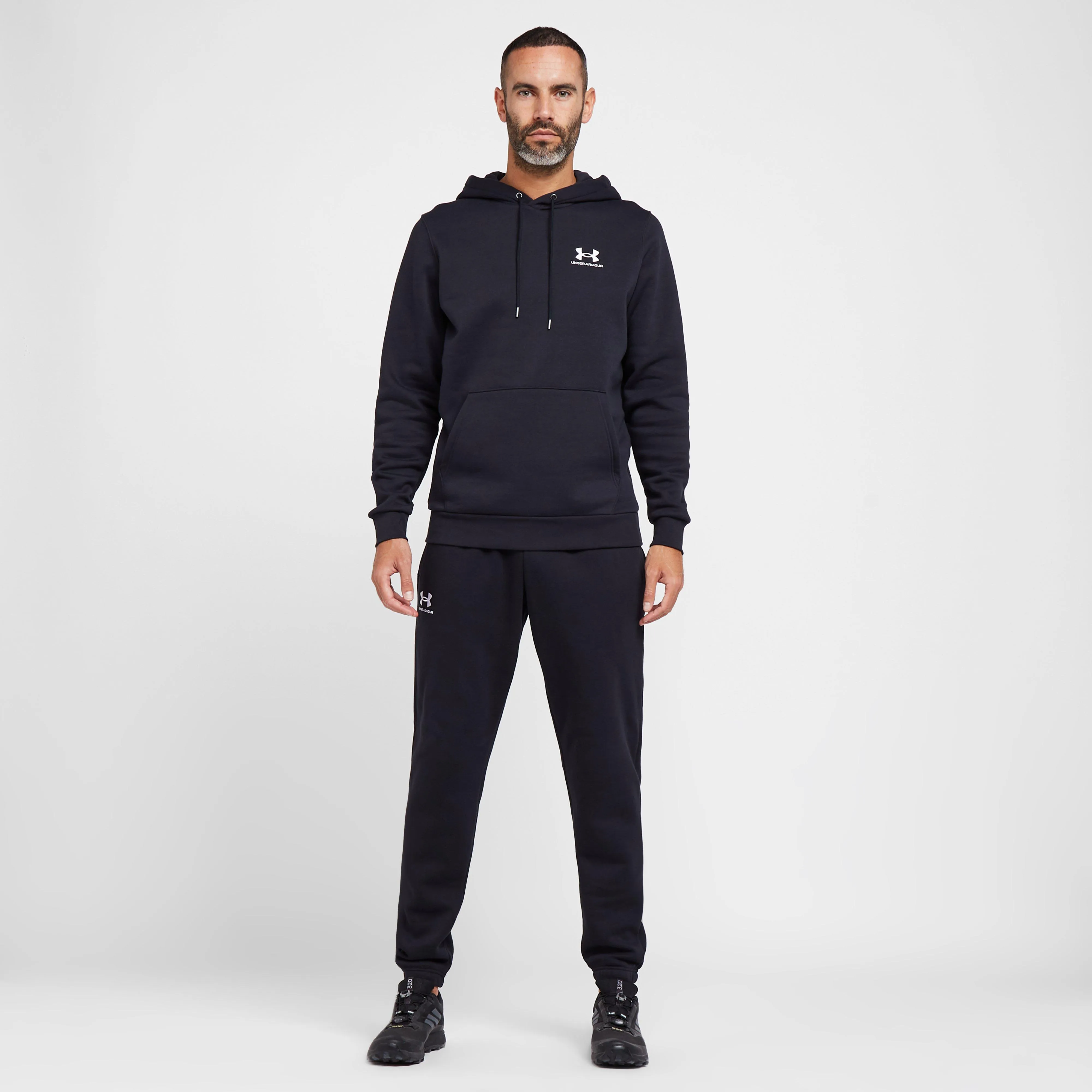 Under Armour Men's Essential Fleece Hoodie | Millets