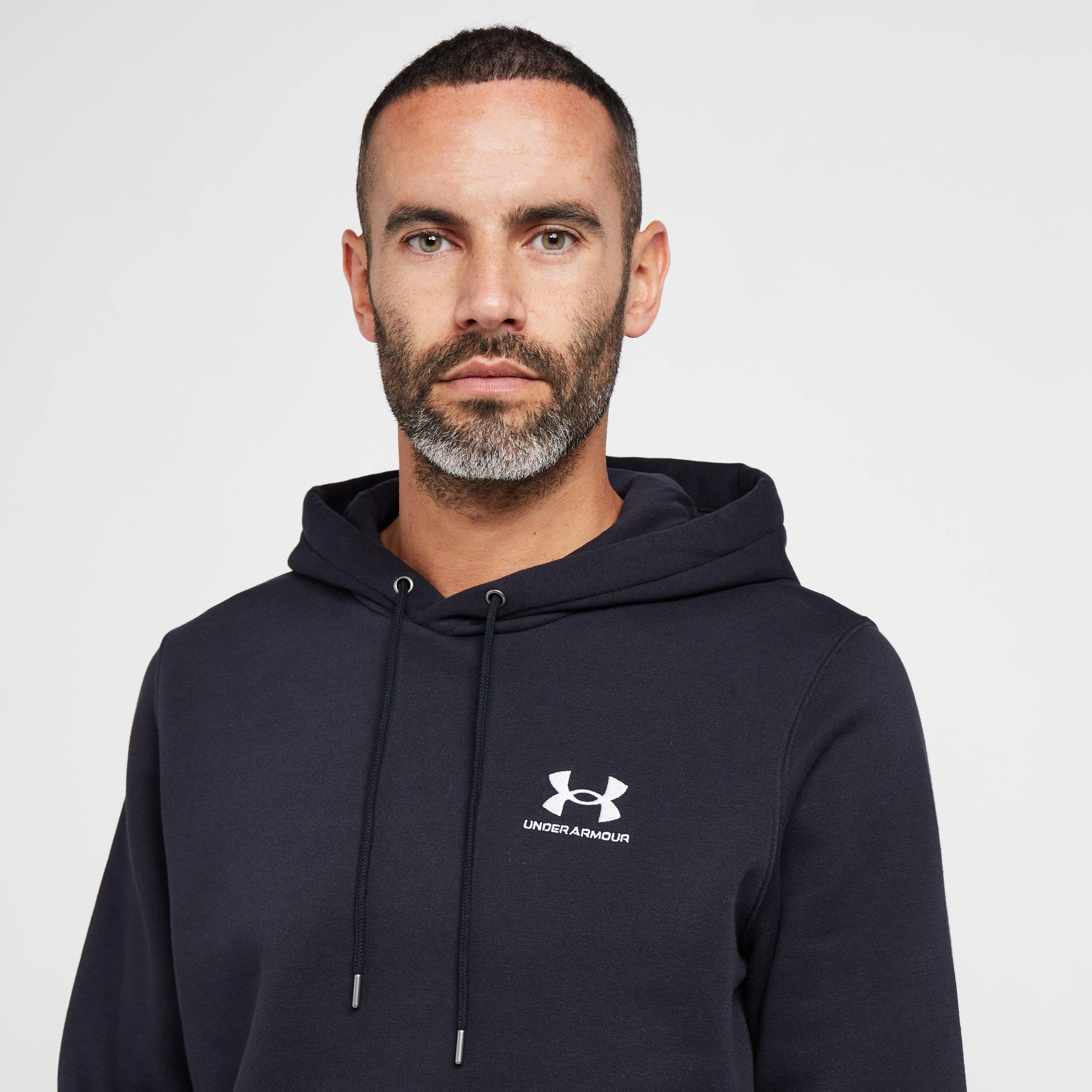 Under Armour Men's Essential Fleece Hoodie | Millets