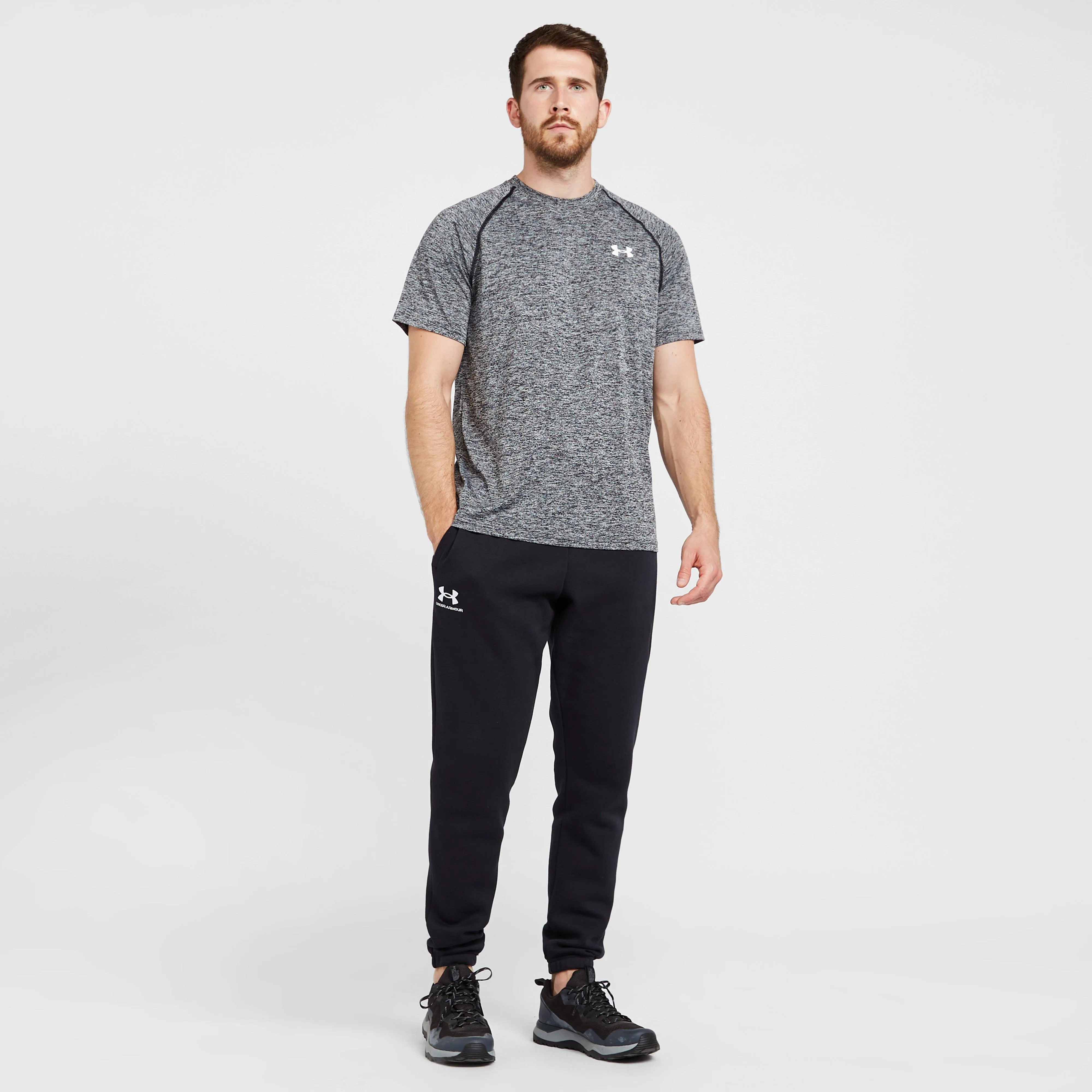 Under Armour Men's UA Essential Fleece Joggers | Ultimate Outdoors