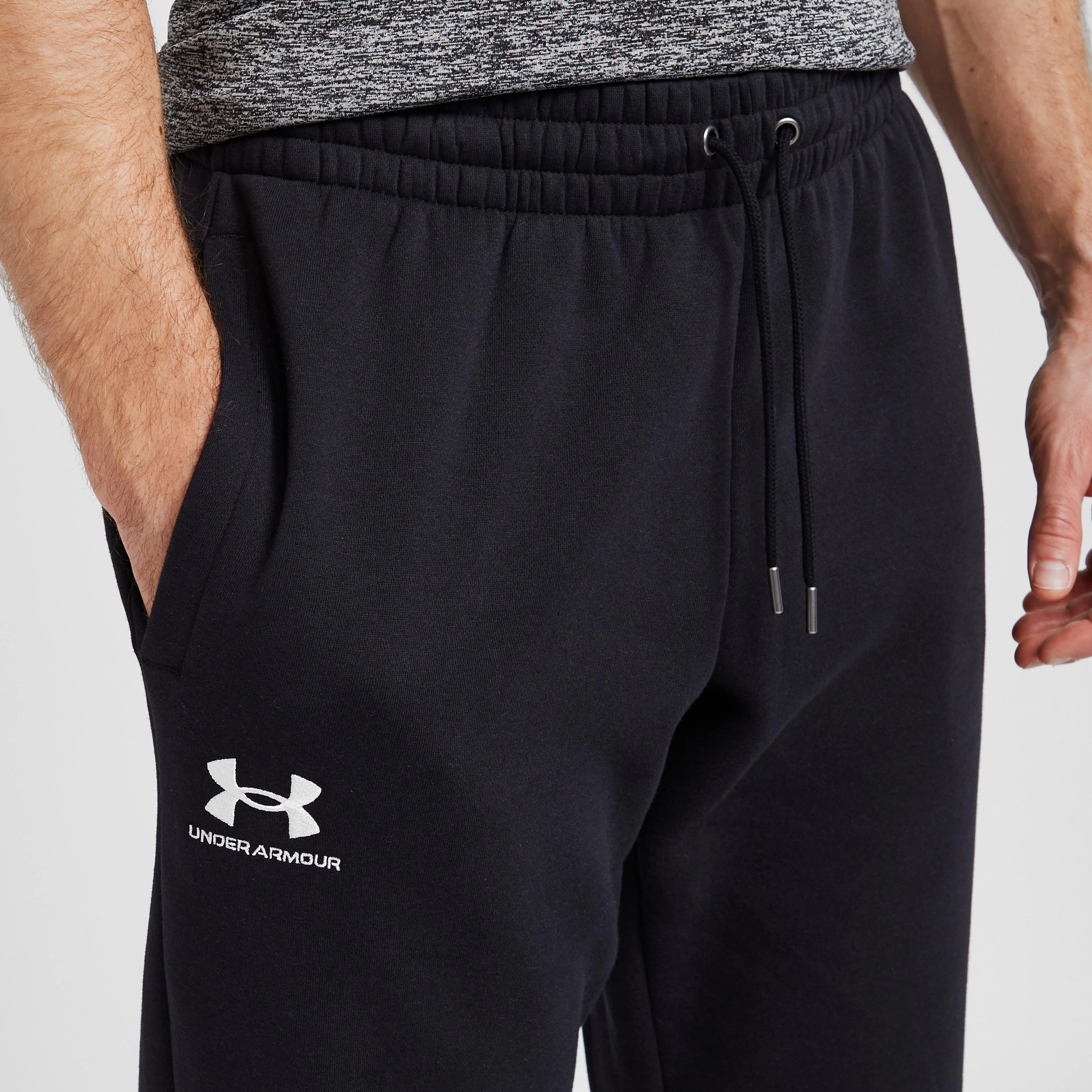 Under Armour Men's UA Essential Fleece Joggers | Ultimate Outdoors