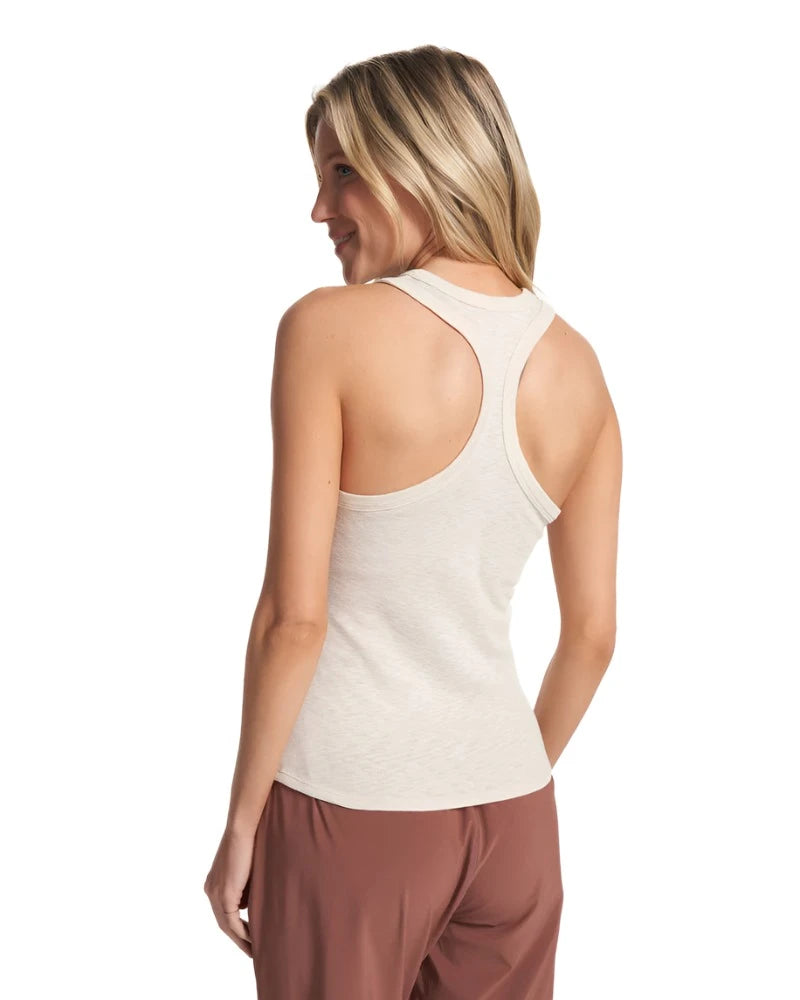 Women's Sunrise High Neck Tank